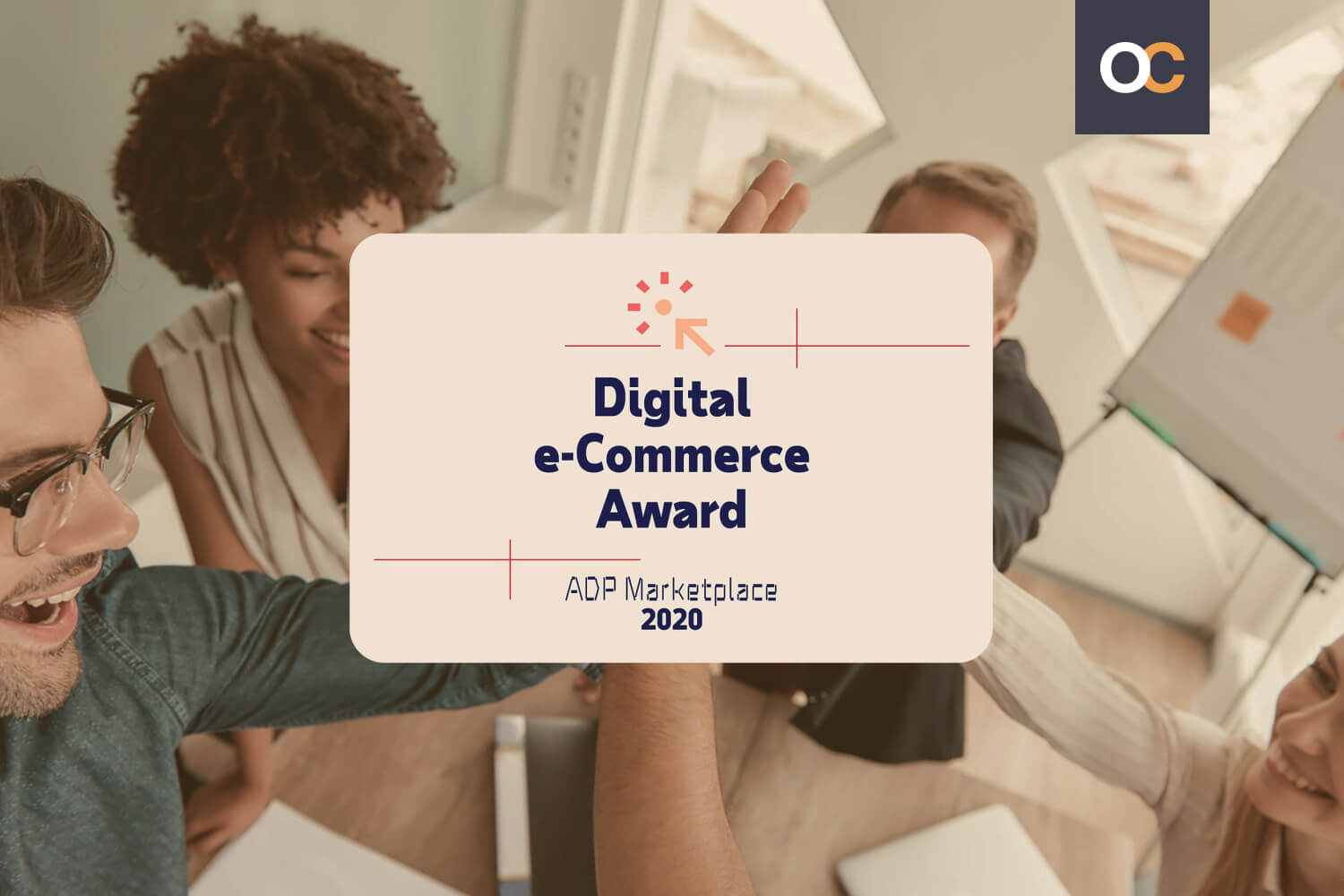 OfficeWork Software Receives 2020 ADP Marketplace Award