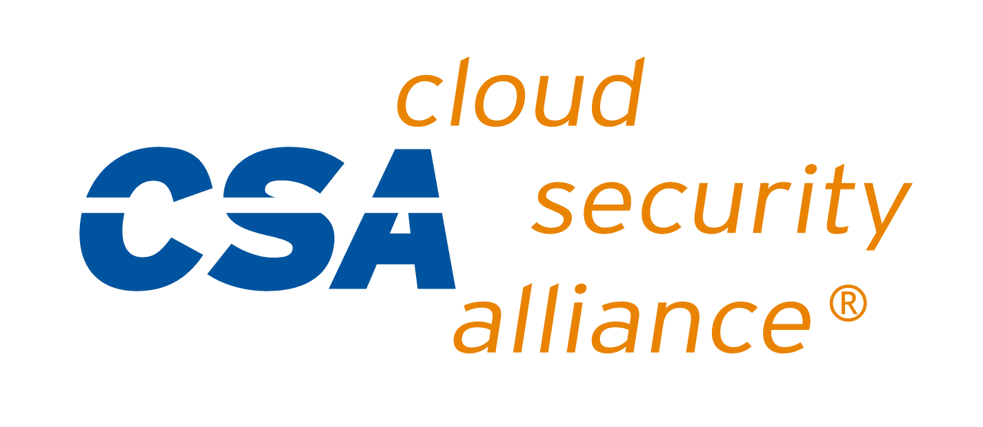 Cloud Security Alliance - CSA logo