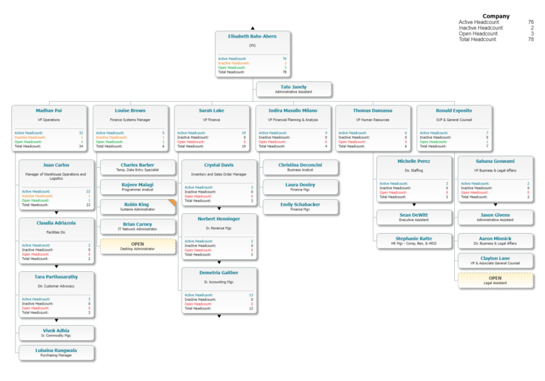 The OrgChart Now, The #1 Online Org Chart Solution | OrgChart