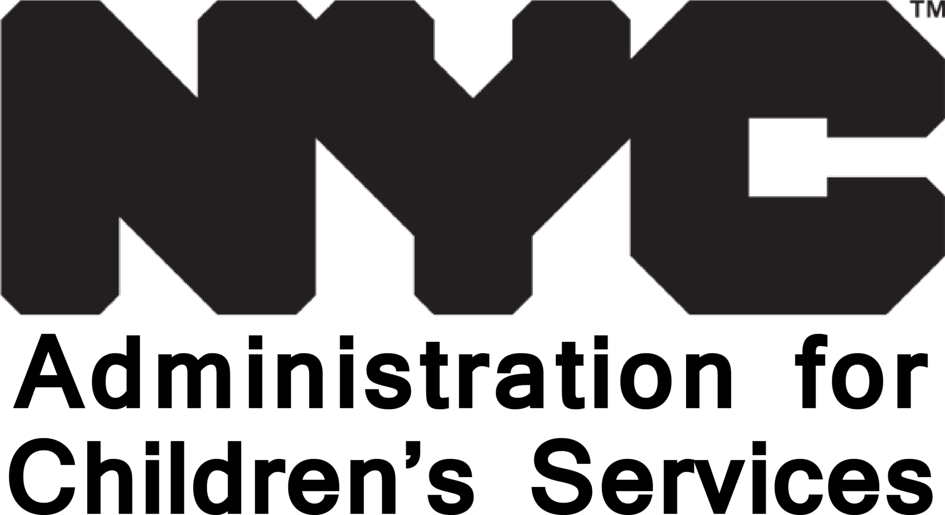 New York City Administration For Children's Services logo