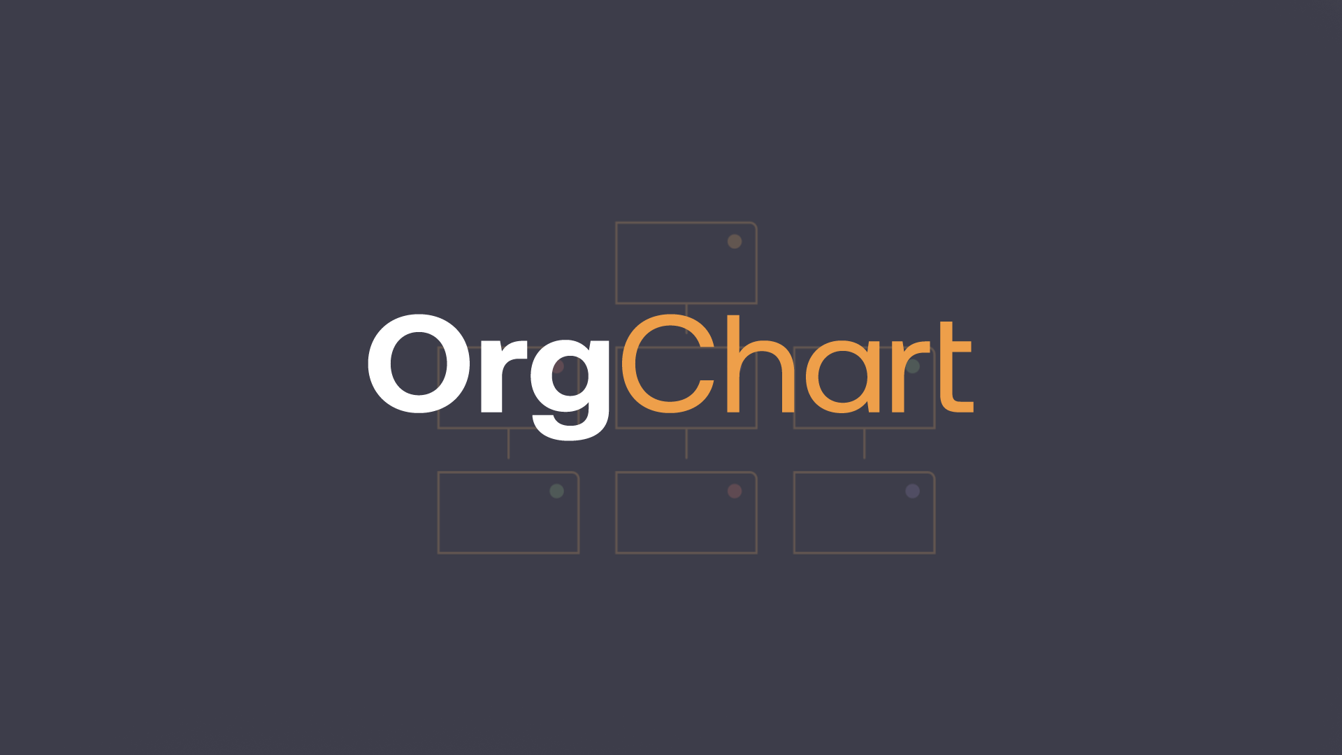 OrgChart Intro Video thumbnail