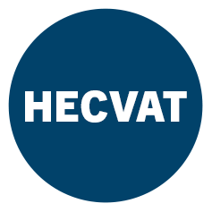 HECVAT Certification Logo
