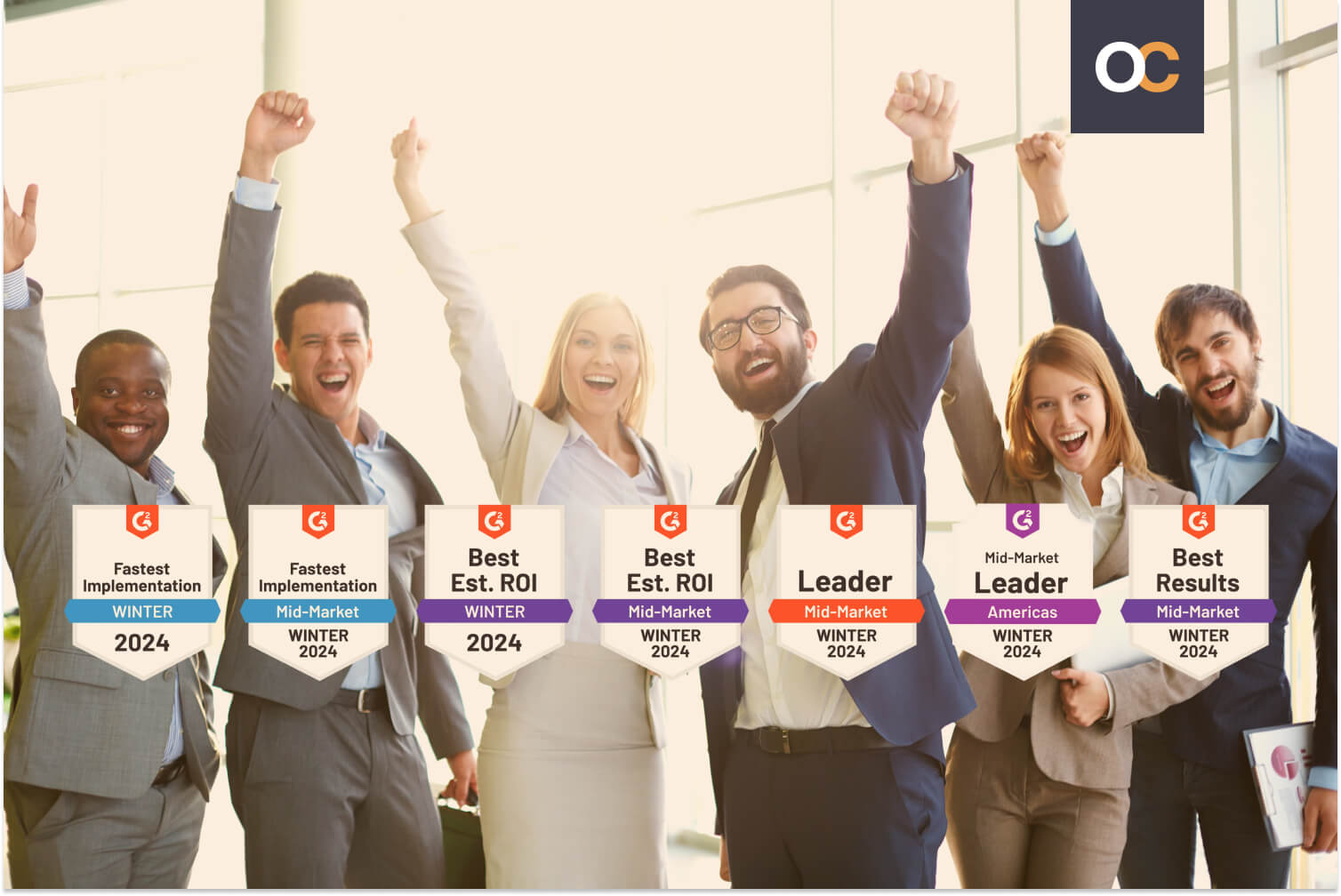 Org Chart Roi OrgChart Recognized for Rapid ROI & Easy Implementation