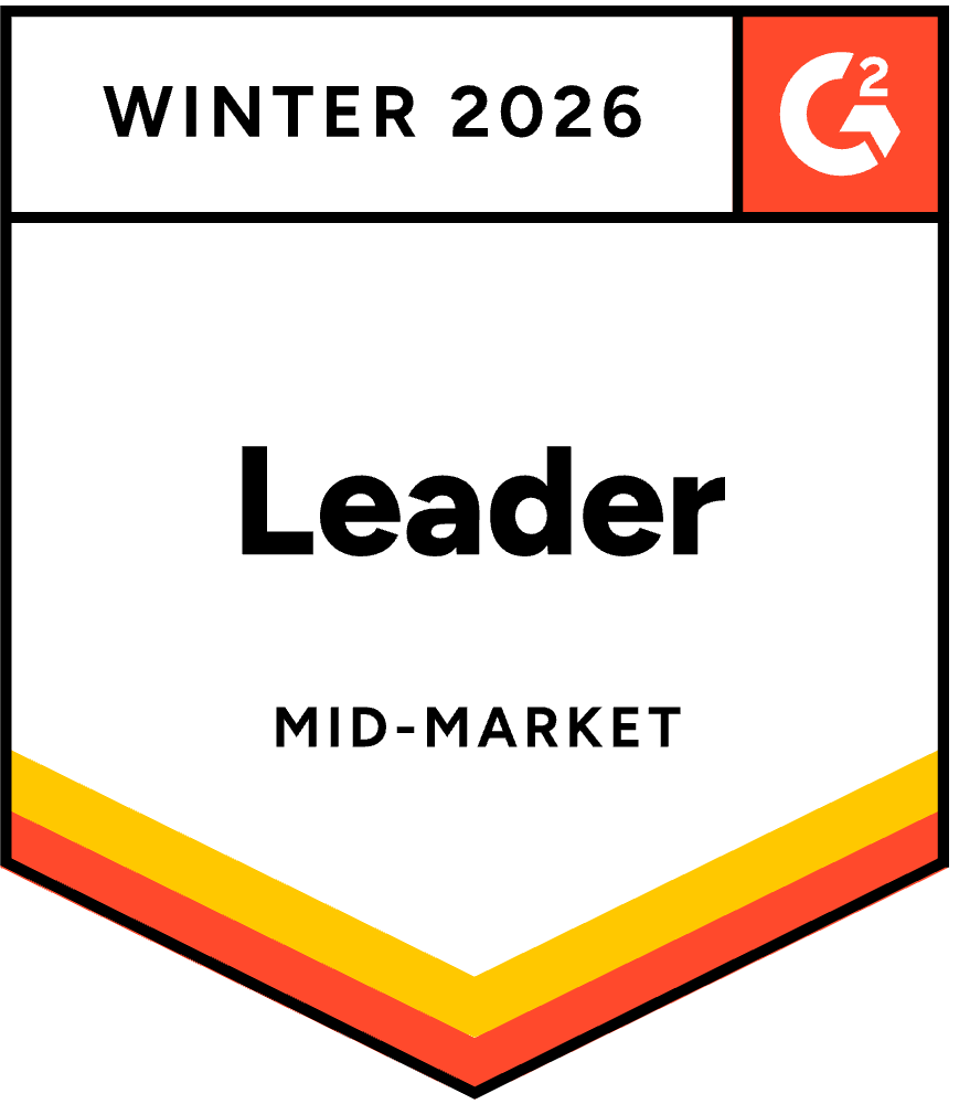 Leader Mid-Market – Winter 2026