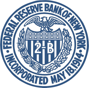 Federal Reserve Bank of New York Logo