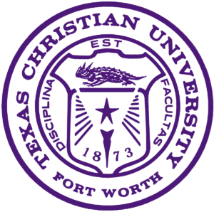 Texas Christian University Logo