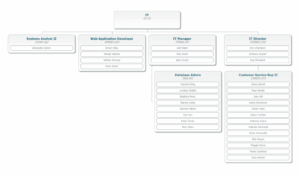 Organizational Design Models Explained and Compared