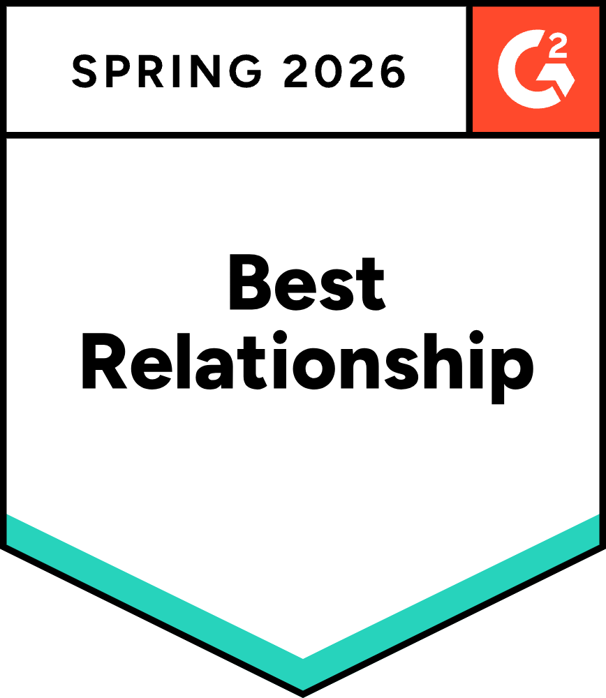 Best Relationship – Spring 2026
