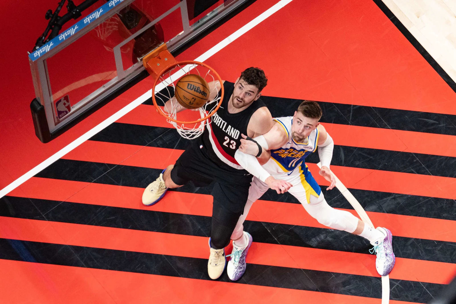 Portland Trail Blazers’ Leadership Makes Smart Plays with OrgChart Visualization